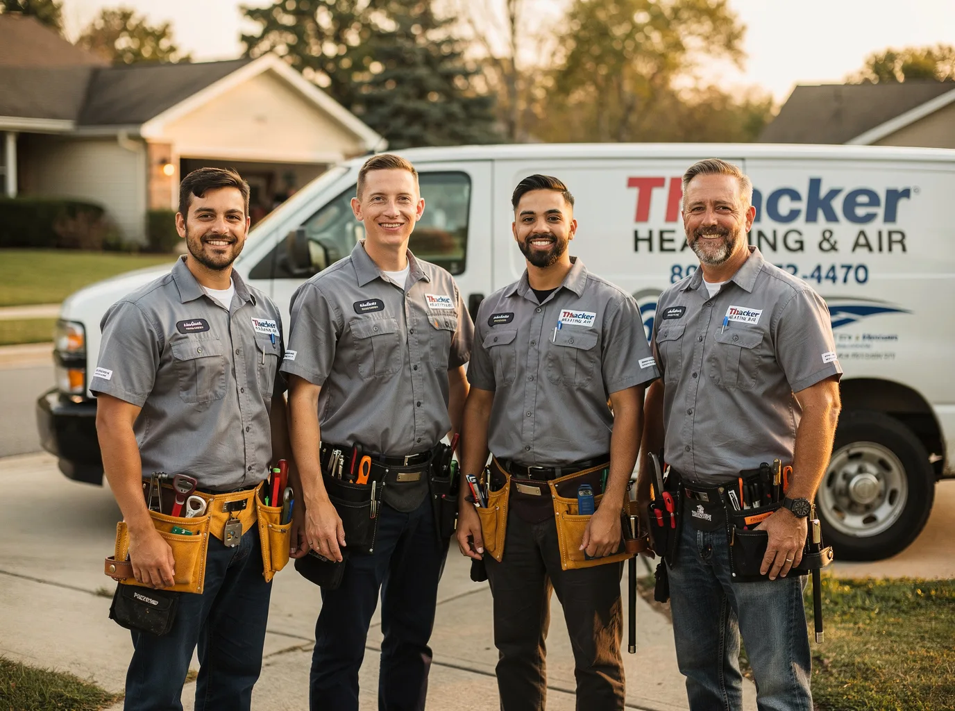 Ac Repair company in Okolona, AR
